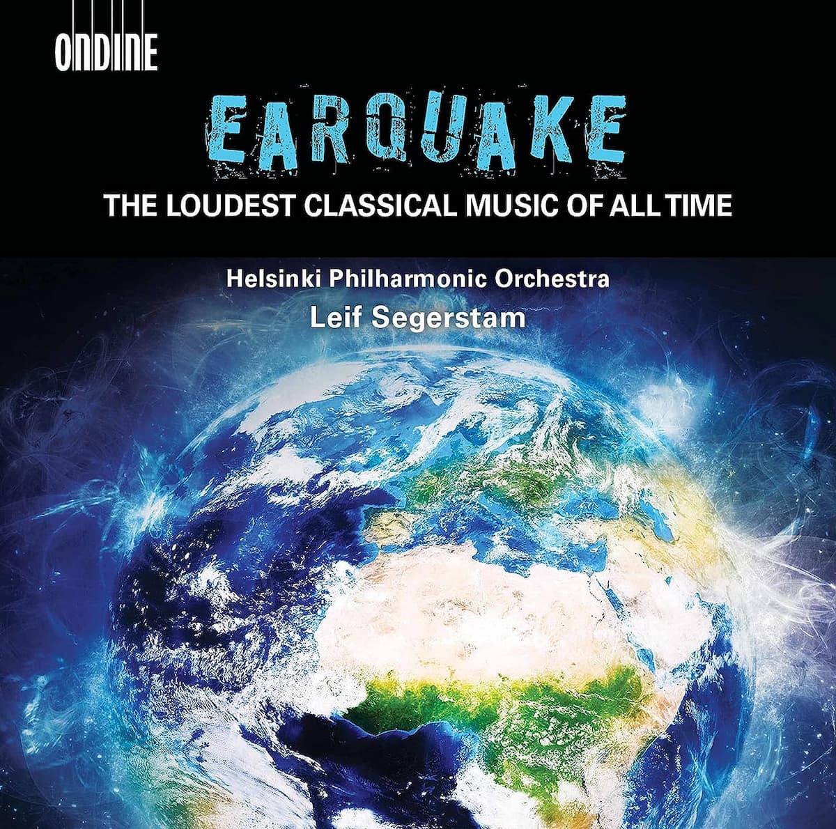 Earquake, ODE1210-2 – Cover 2017