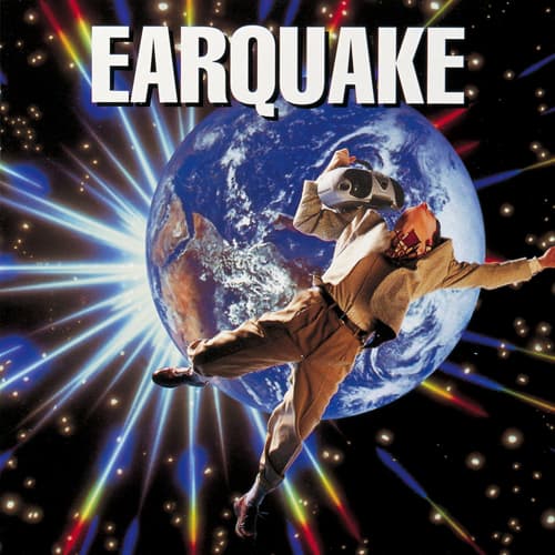 Letting It All Go LOUD: Earquake