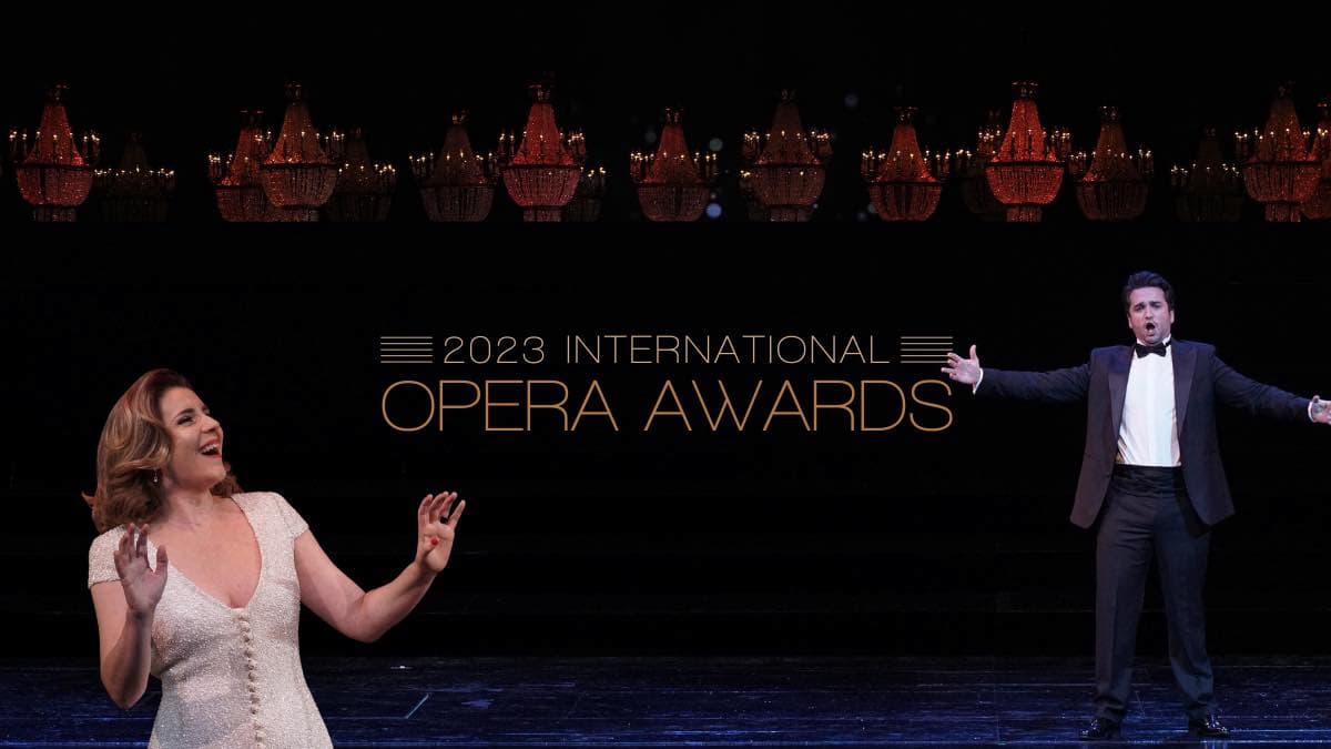 The International Opera Awards