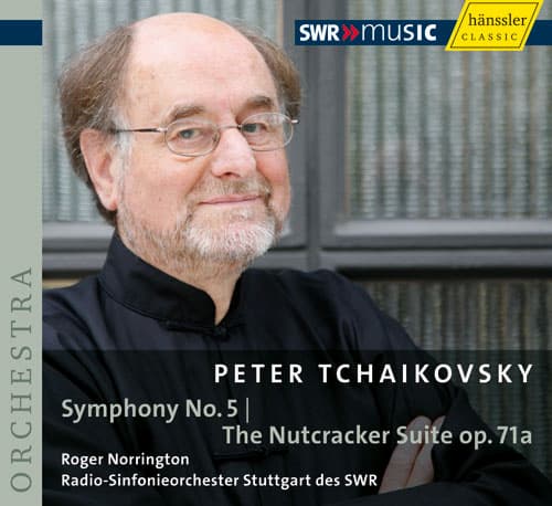 TCHAIKOVSKY, P.: Symphony No. 5 / The Nutcracker Suite (South West German Radio Symphony, Norrington)