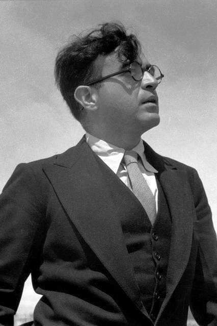 Manuel Álvarez Bravo: Carlos Chávez, ca. 1930–40