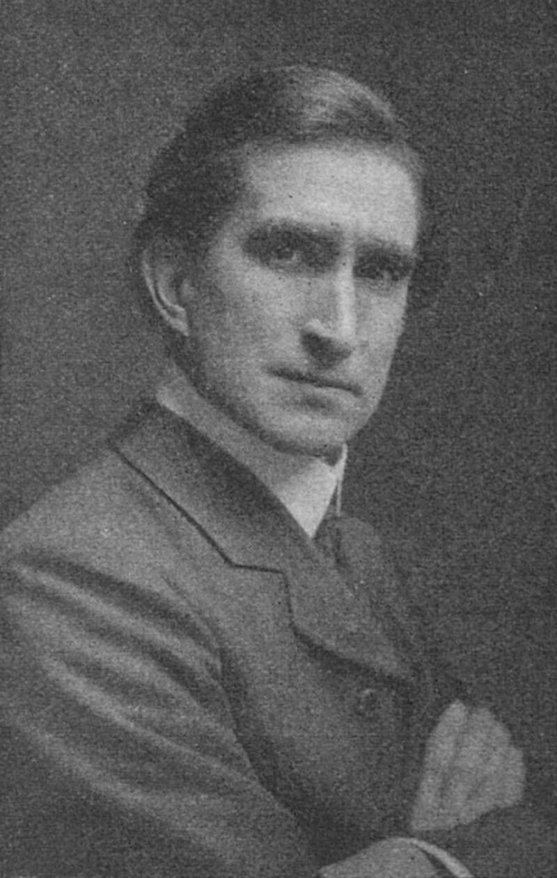 Frederic Austin, 1907