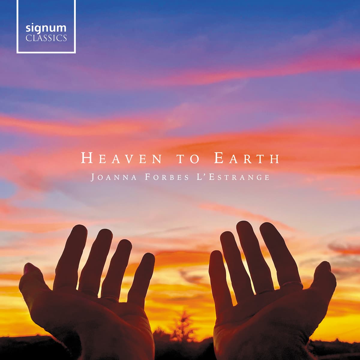 Heaven to Earth album cover