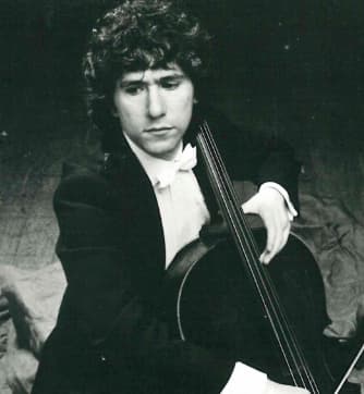The young Steven Isserlis