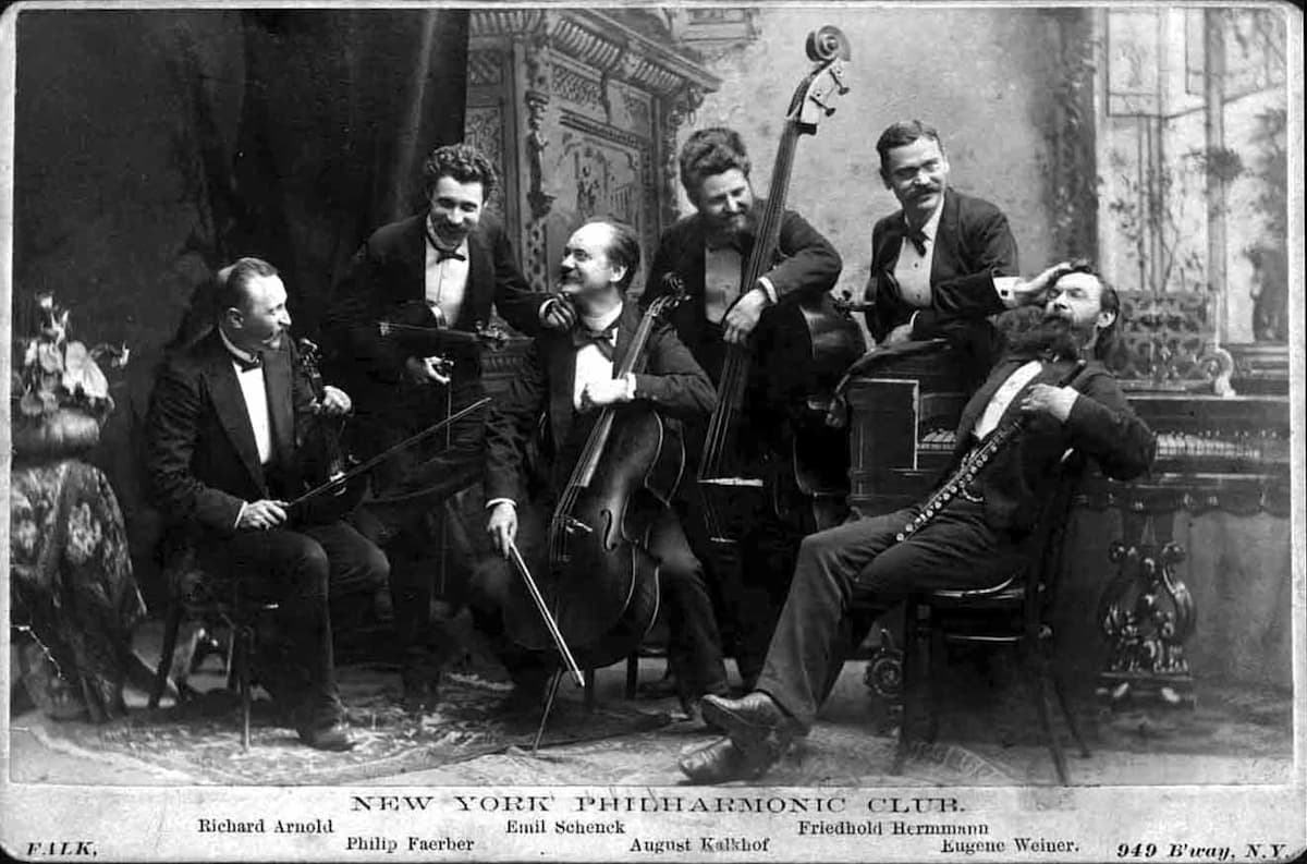 New York Philharmonic Club Chamber Ensemble
