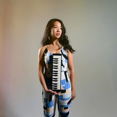 Pianist Silvie Cheng
