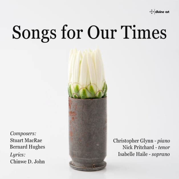 Songs for Our Times recording cover