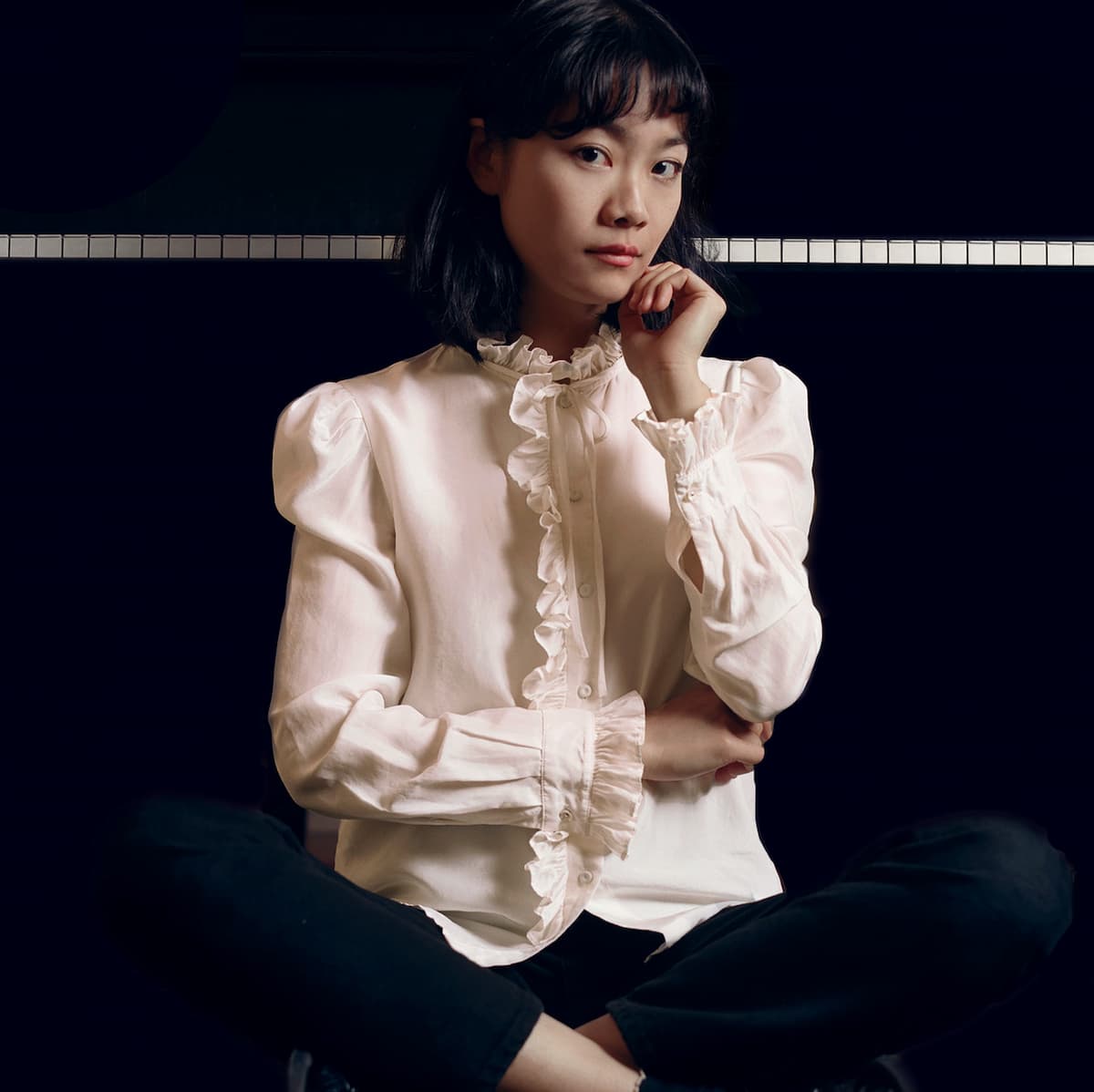 Hong Kong born pianist Tiffany Poon