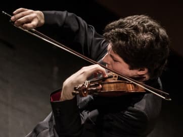 Britten Violin Concerto as Explored by Violinist Augustin Hadelich