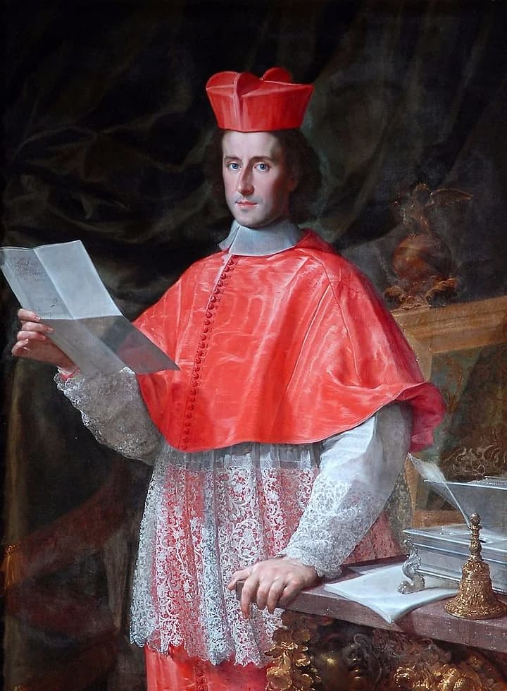 Cardinal Pietro Ottoboni
