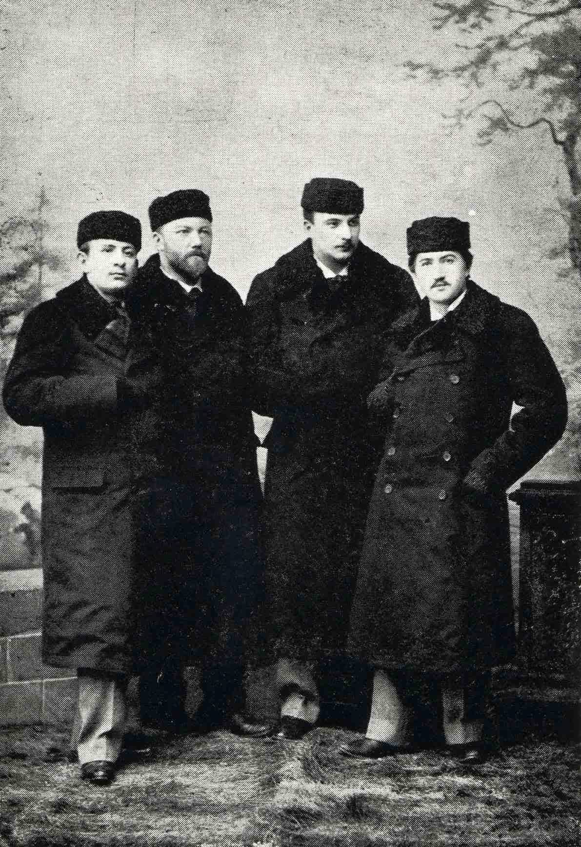 The Czech Quartet