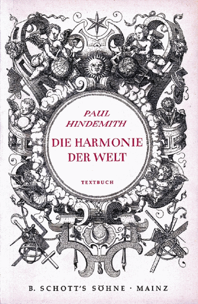 Paul Hindemith: The Harmony of the World