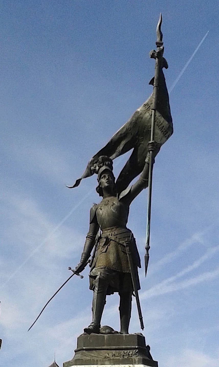 Joan of Arc <br/></noscript><img 
 class=