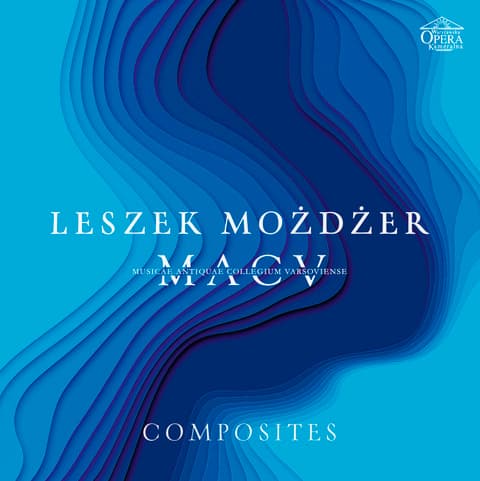 Leszek Możdżer's Composites album cover