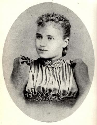 Otilie, Antonín Dvořák's daughter