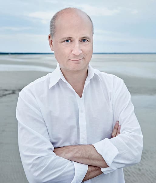 Maestro Paavo Järvi
