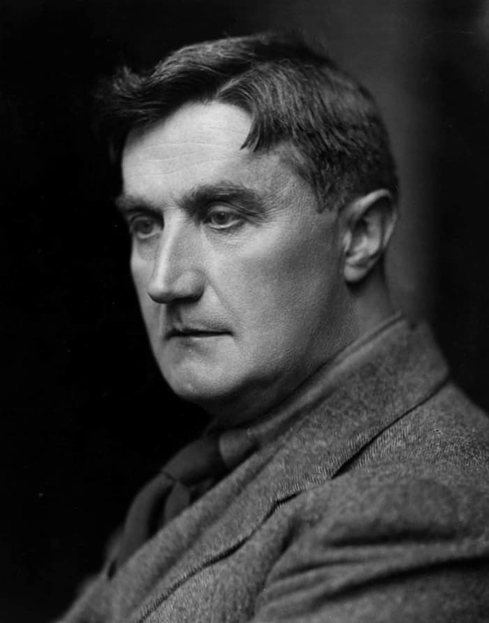 E.O. Hoppé: Vaughan Williams, 1920