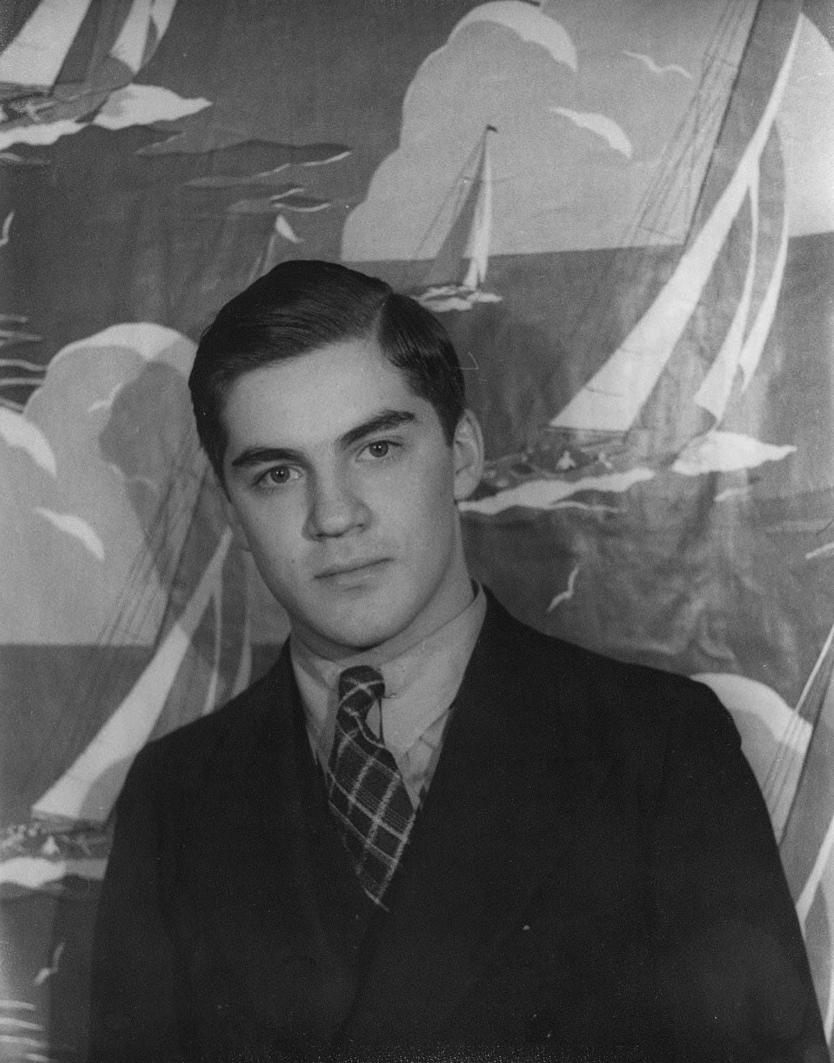 Carl Van Vechten: Victor Kraft, 1935