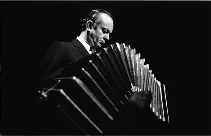 Astor Piazzola, 1968