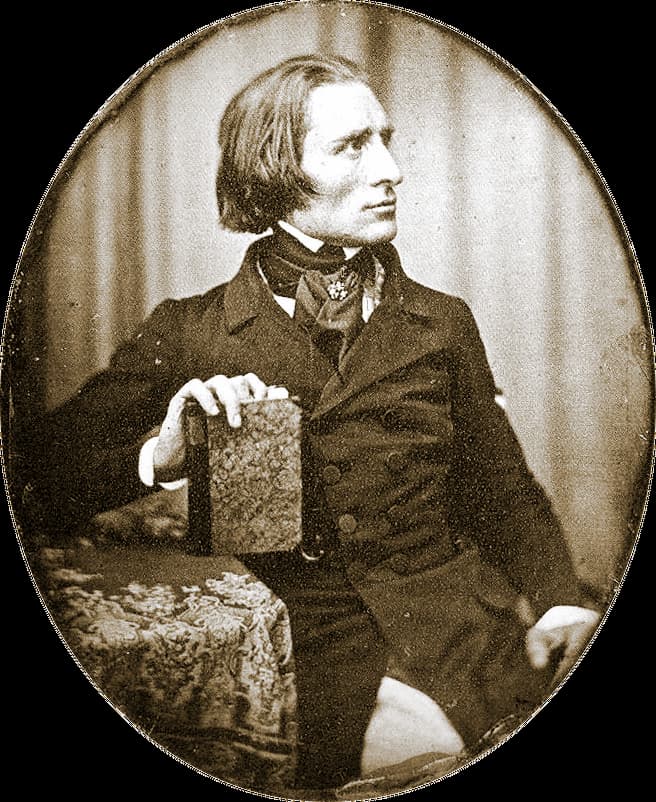 Hermann Biow: Franz Liszt, 1943