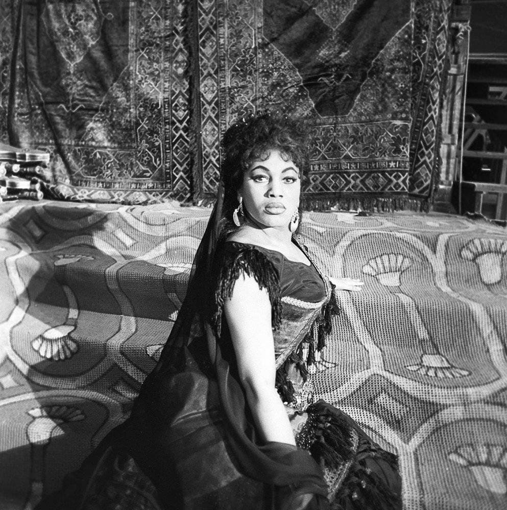 Leontyne Price in Aida