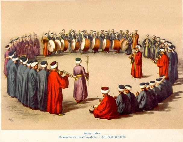 Ottoman Military Band