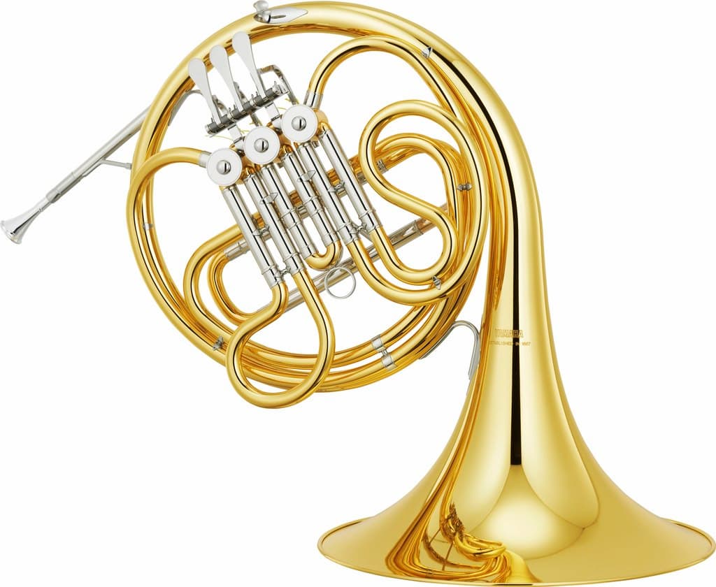 Single horn in F (Yamaha)