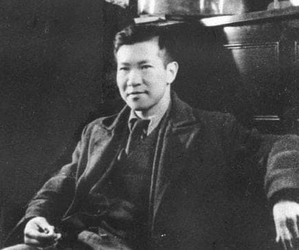 Xian Xinghai, 1922