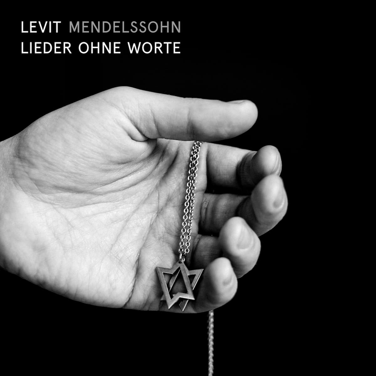 Igor Levit - Mendelssohn Lieder Ohne Worte album cover