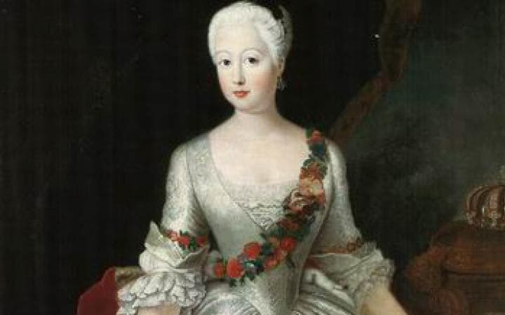 Anna Amalia, Princess of Prussia