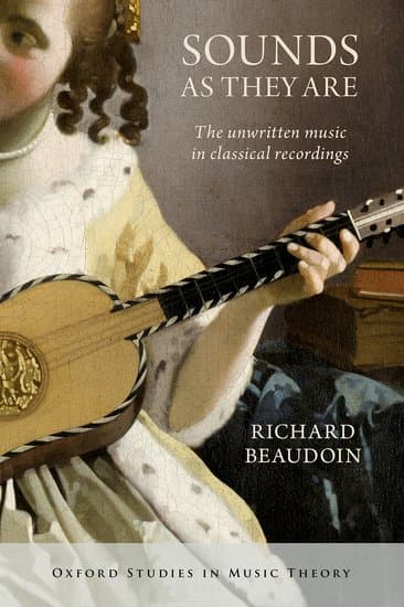 Sounds as They Are by Richard Beaudoin book cover