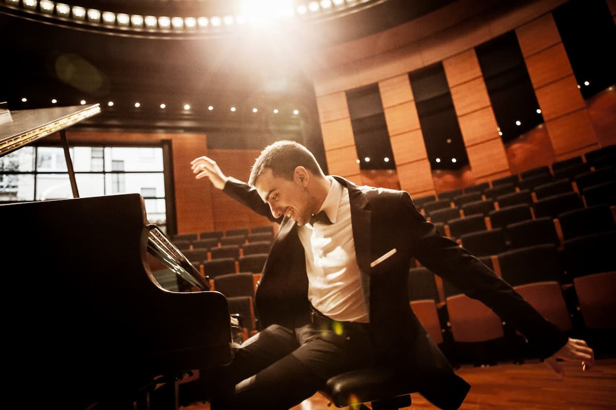 Interview With Alberto Ferro: An Award-Winning Italian Pianist Sharing His Musical Journey
