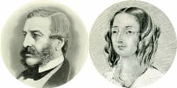 Charles Villiers Stanford's parents