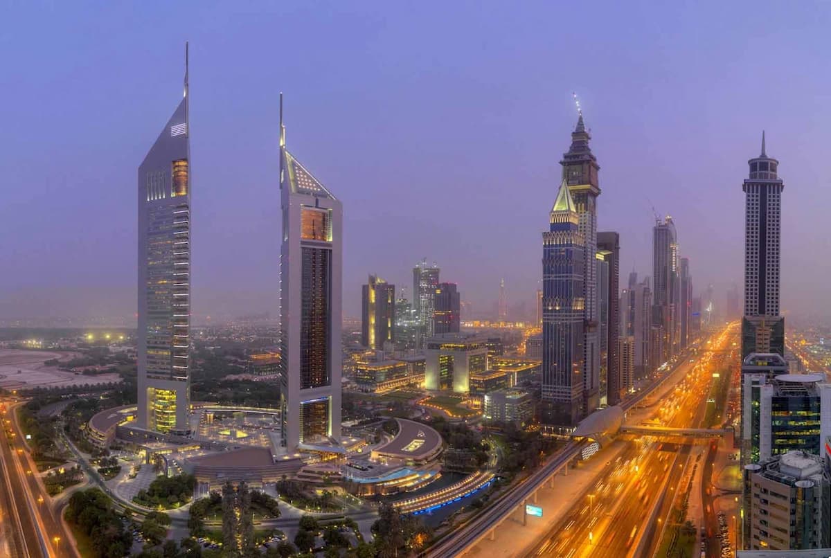 Dubai Architecture