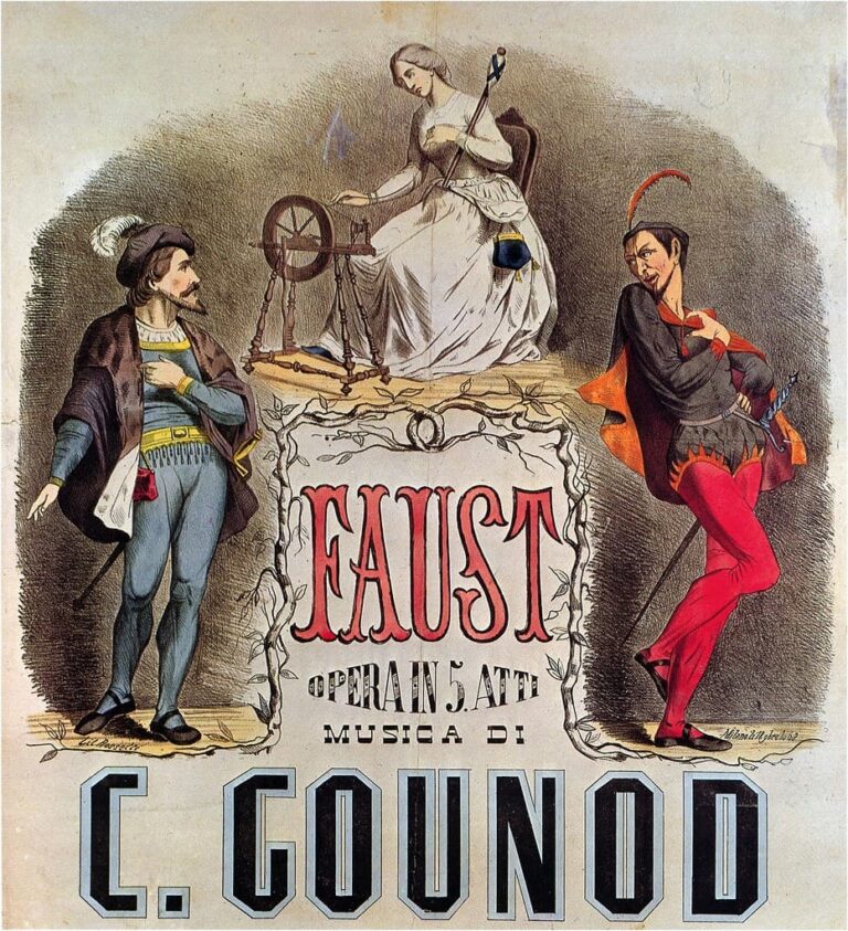 Charles Gounod’s Faust | History & Premiere