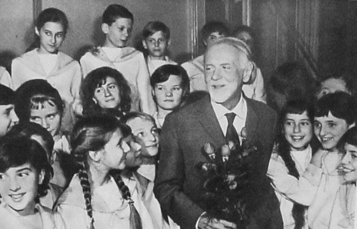 Kodály with children