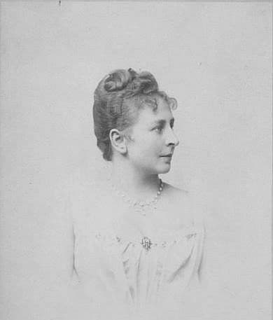 Johanna RIchter, 1894
