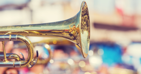 Best Quotes About Trumpets and Trumpeters