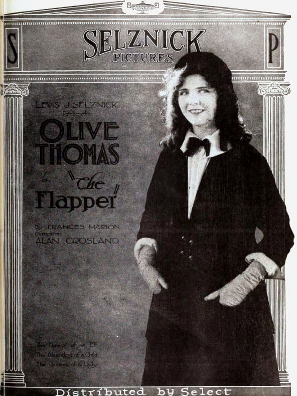 The Flapper, 1920