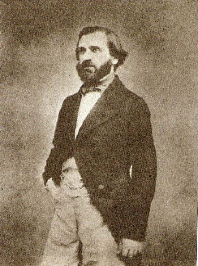 Giuseppe Verdi, 1844