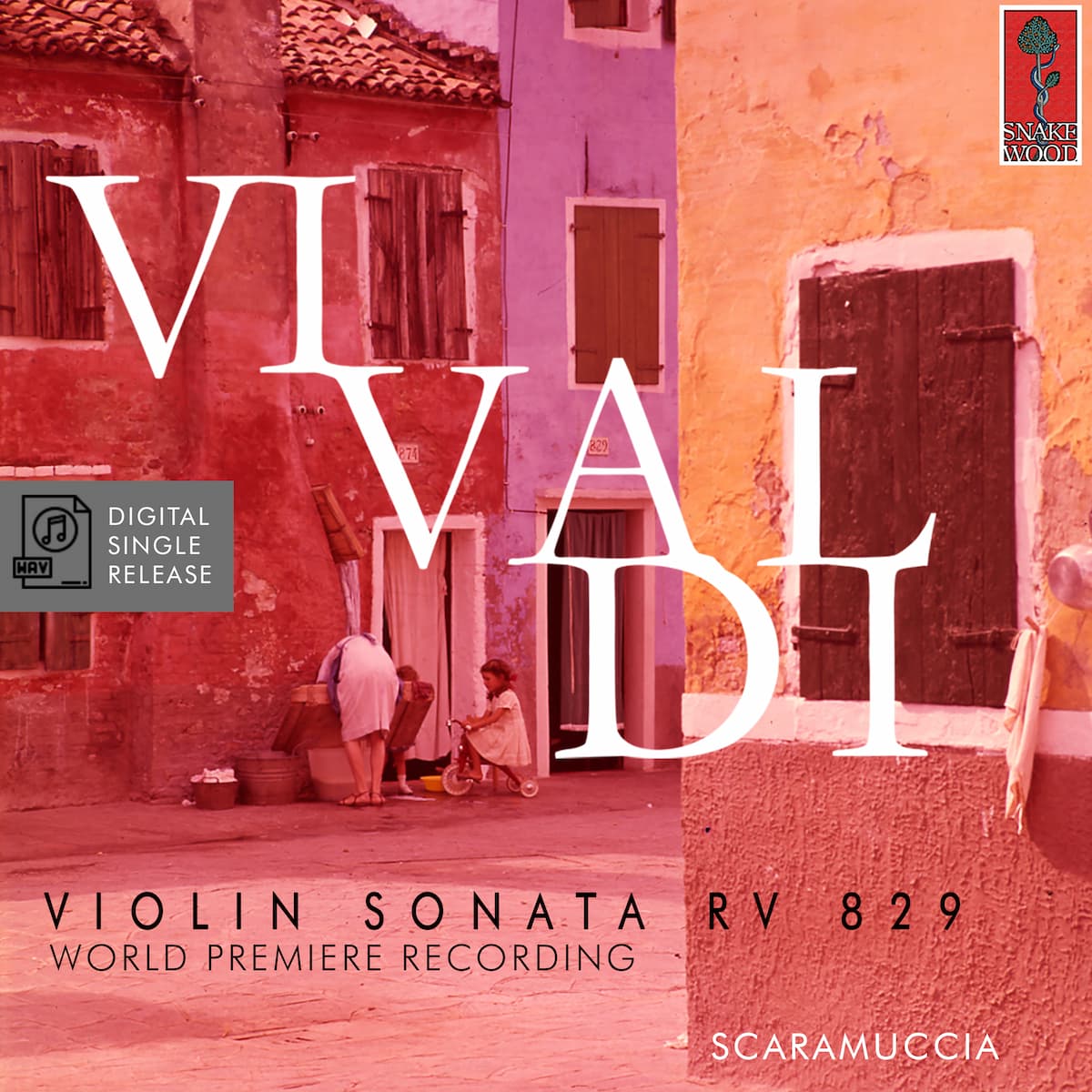 The Calling Card Sonata: Vivaldi’s Sonata for Solo Violin <br/></noscript><img 
 class=