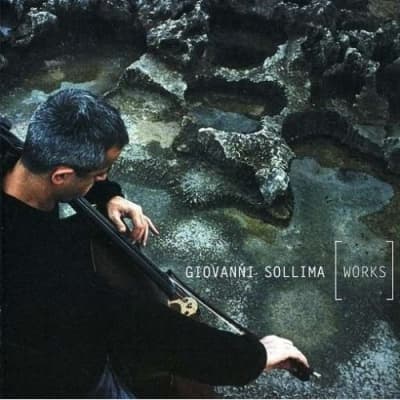 Giovanni Sollima: Works album cover