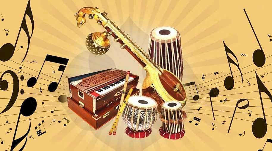 Indian music in western classical music