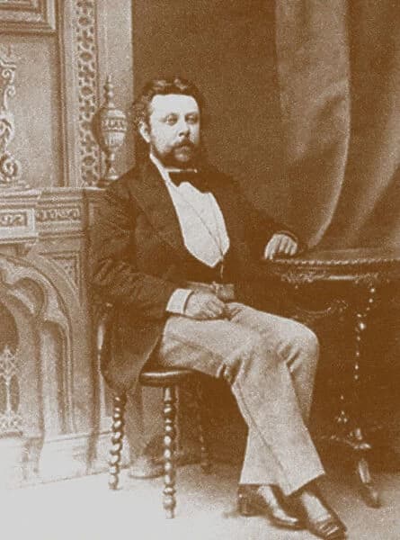 Modest Mussorgsky, 1874