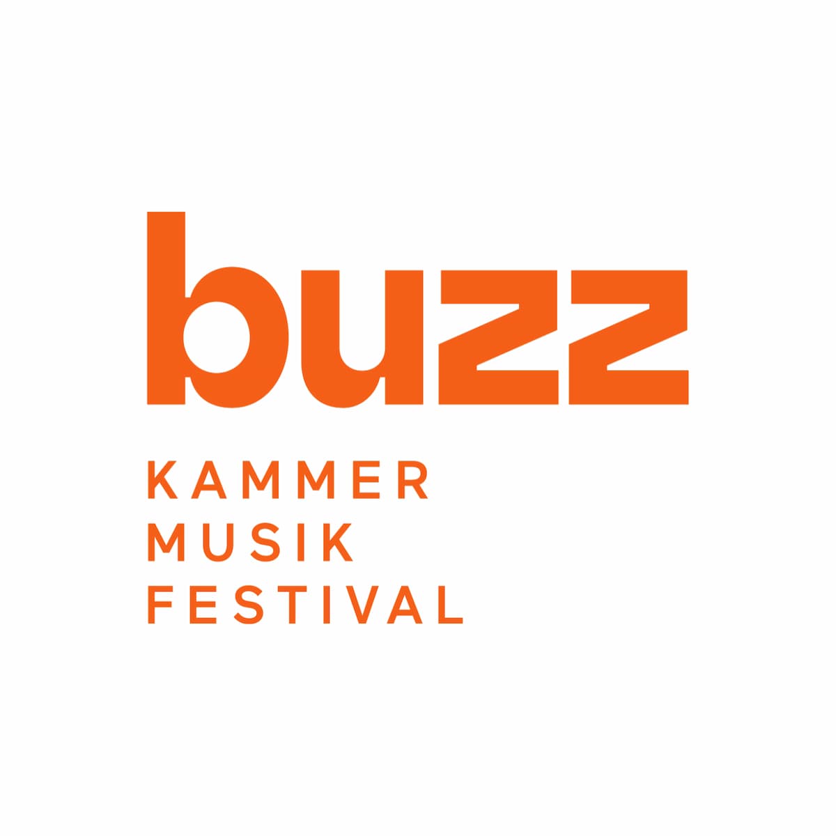 Buzz Chamber Music Festival logo