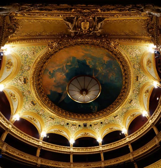 Théâtre national de l’Opéra-Comique – Yann Auger