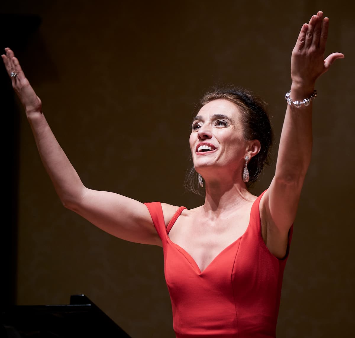 Ermonela Jaho's debut at the Wigmore Hall