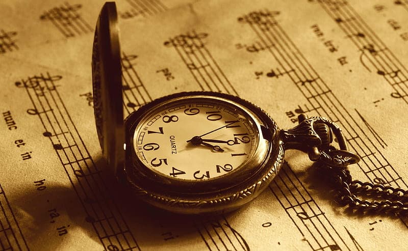 15 Pieces of Classical Music About Time