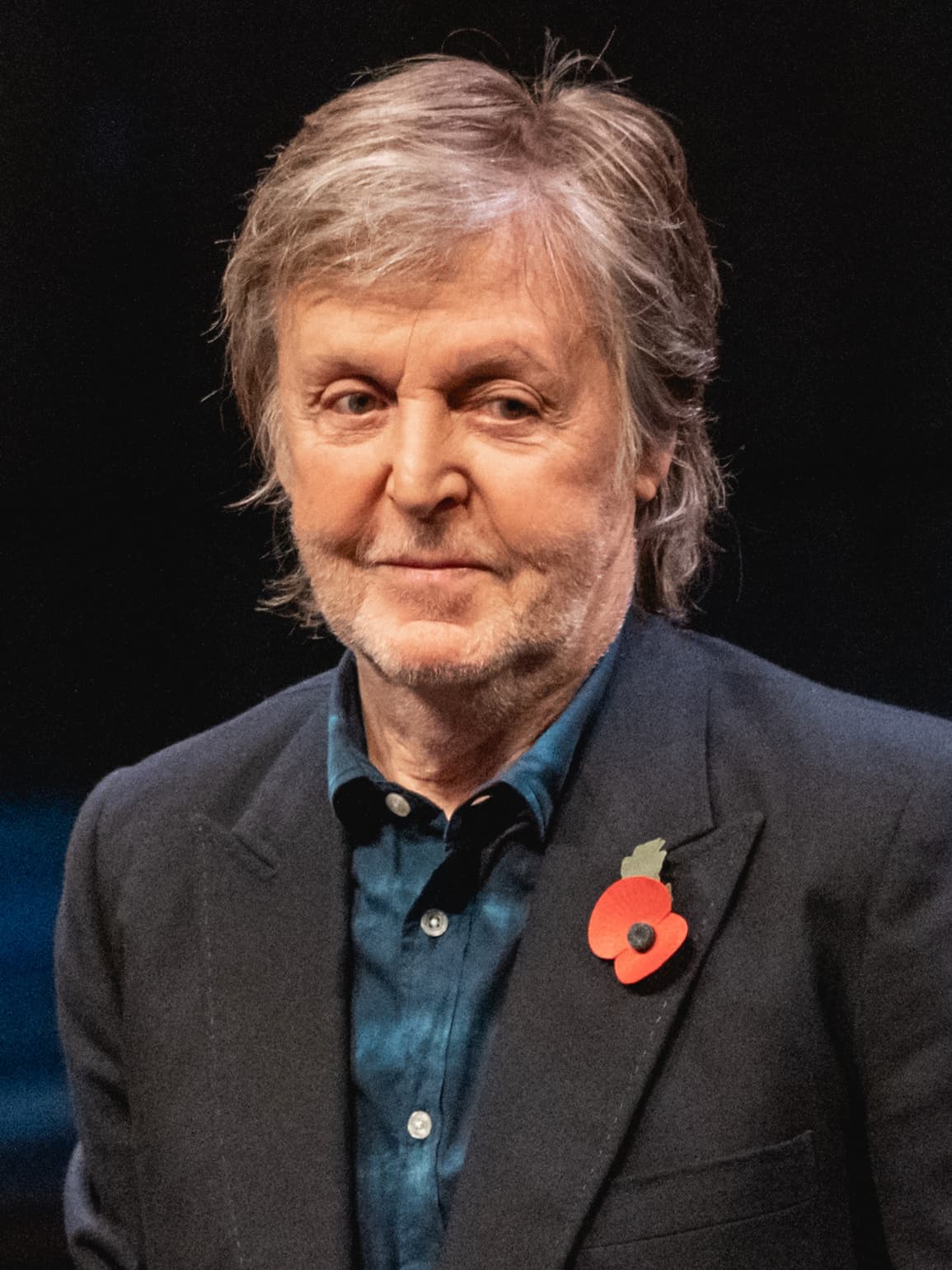 Paul McCartney in 2021
