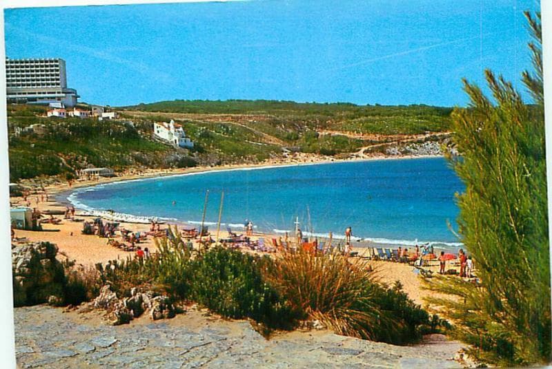 Postcard 1, Menorca